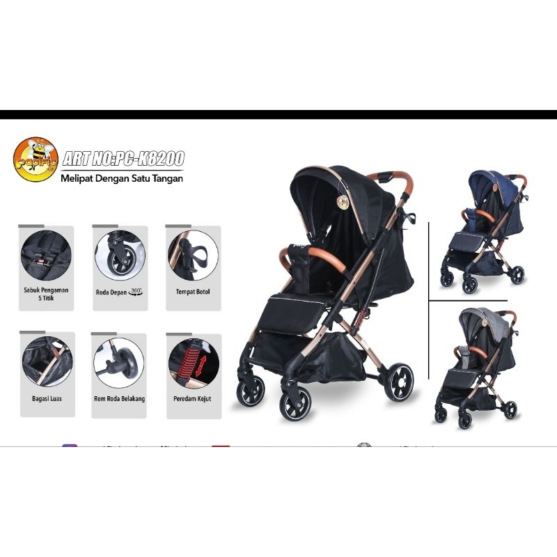 Promo Baby Stroller Space baby SB 6212 SB6212 / SB 6215 SB-6215 / SB-6202 SB6202 / SB6055 SB 6055 /