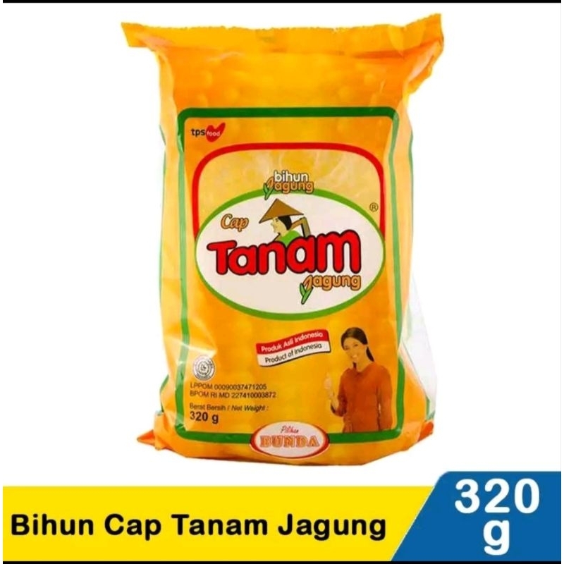 

Bihun Cap Tanam 320 gram