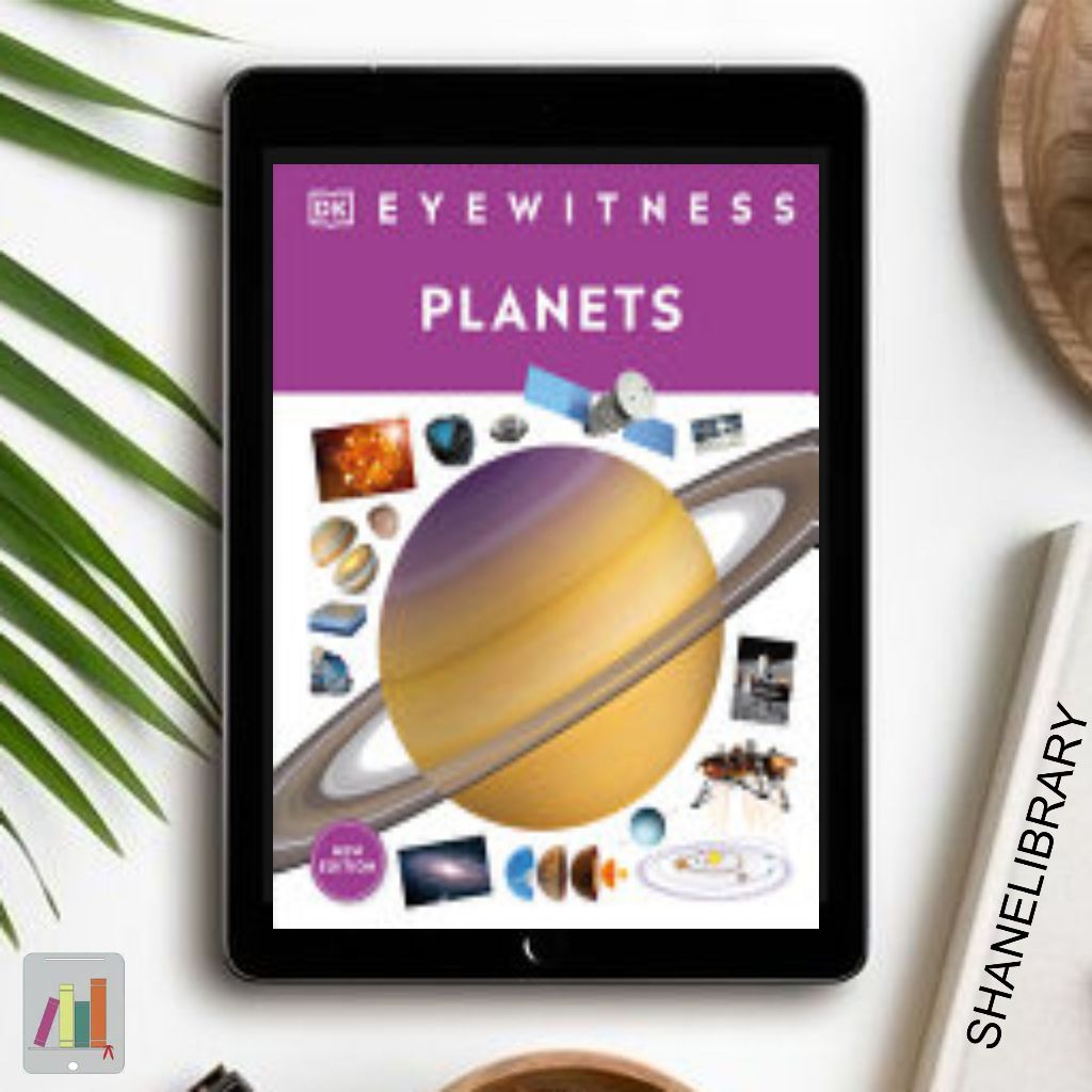 

Planets by DK Eyewitness