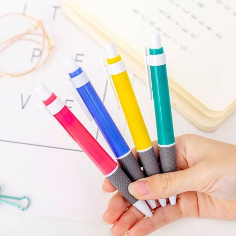 

Pulpen Tinta Gel Pena Sekolah Ballpoint Pen Students Souvenir