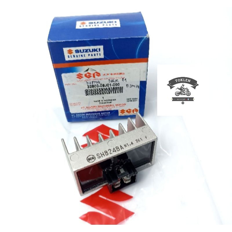 KIPROK NEX FI ORIGINAL SGP SUZUKI