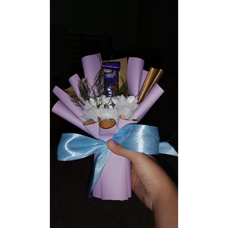 

Snack Bouquet / Buket Snack murah
