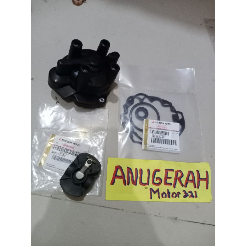 COVER SEAL DELCO ROTOR MITSUBISHI T120SS