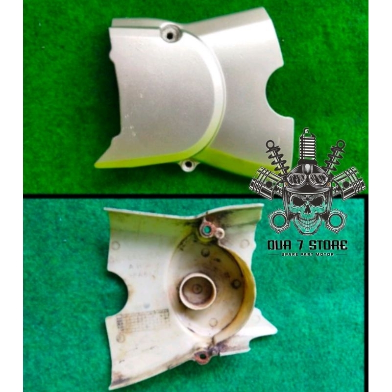tutup gir depan karisma x 125 karisma d 125 original