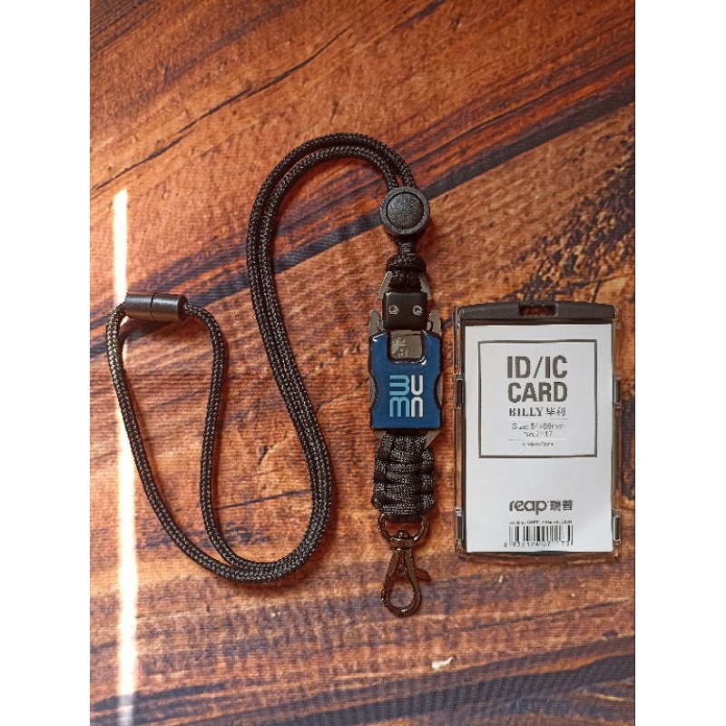 

Tali Lanyard id card Logo BUMN