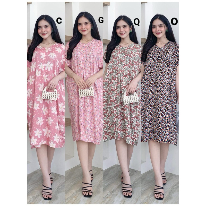 Daster pendek by Hd.id