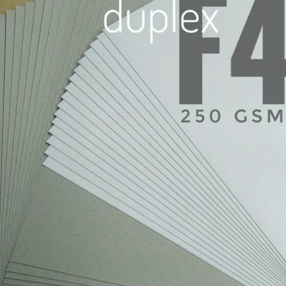 

Terbaru 5 Lembar Kertas Duplex Duplek 25 Gsm Uk Folio 215cm X 33cm