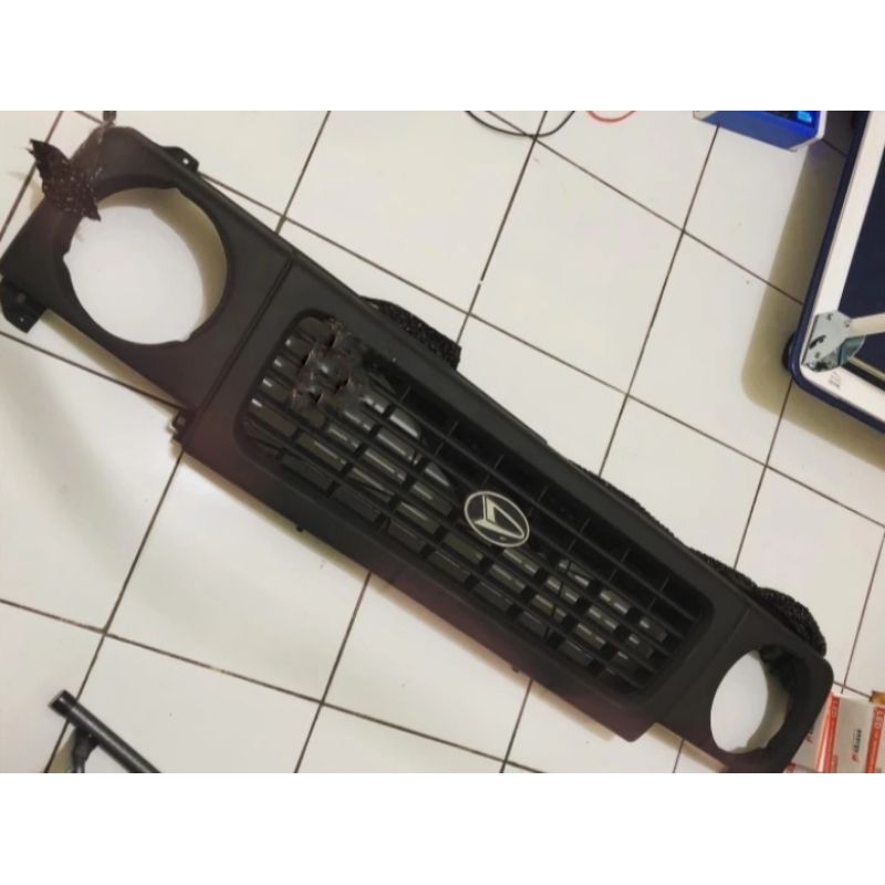 Grill Gril Taft GT Rocky Feroza Independen Independent Lampu Bulat Model ORI Original