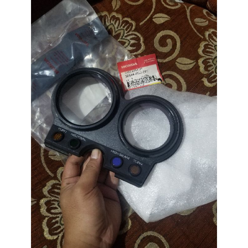 cover mika speedometer tiger 2000