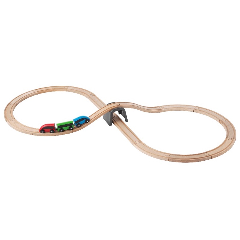 TOP Lillabo kereta api set isi 2 mainan anak kereta mainan mainan anak kereta mainan kereta