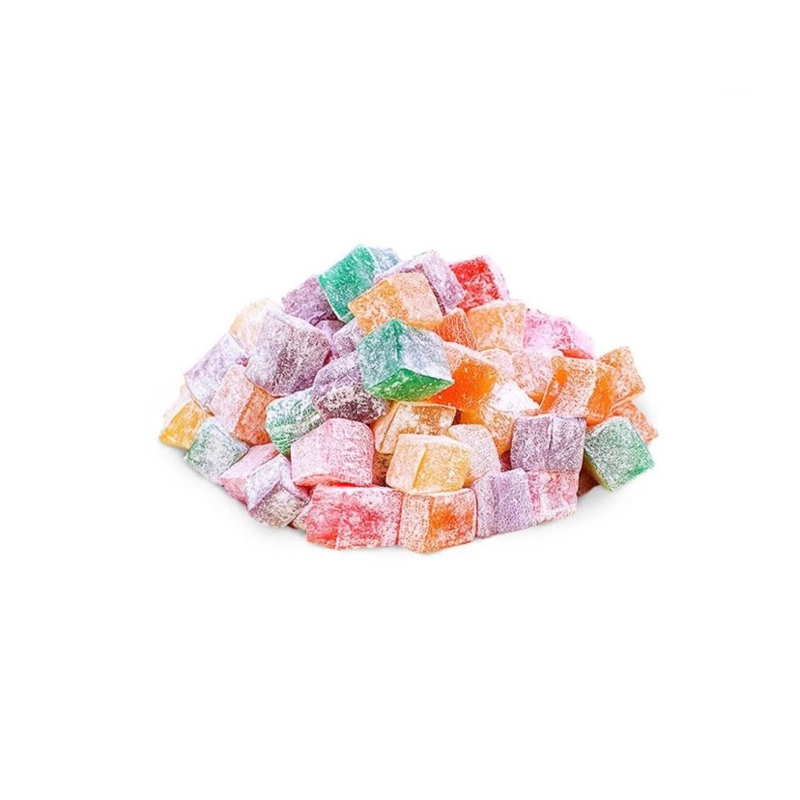 

Lokum Turkish Delight 250-300 Gram
