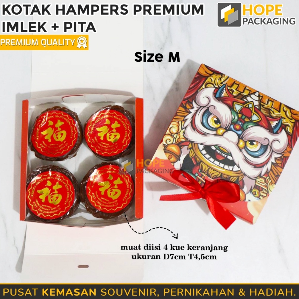 

FLASH SALE Box Kardus Imlek Kotak Hampers Premium Pita Box Kado Kotak Hampers Kotak Kado Naga Box Kotak Souvenir Box Hadiah Imlek Box Souvenir Kue Keranjang