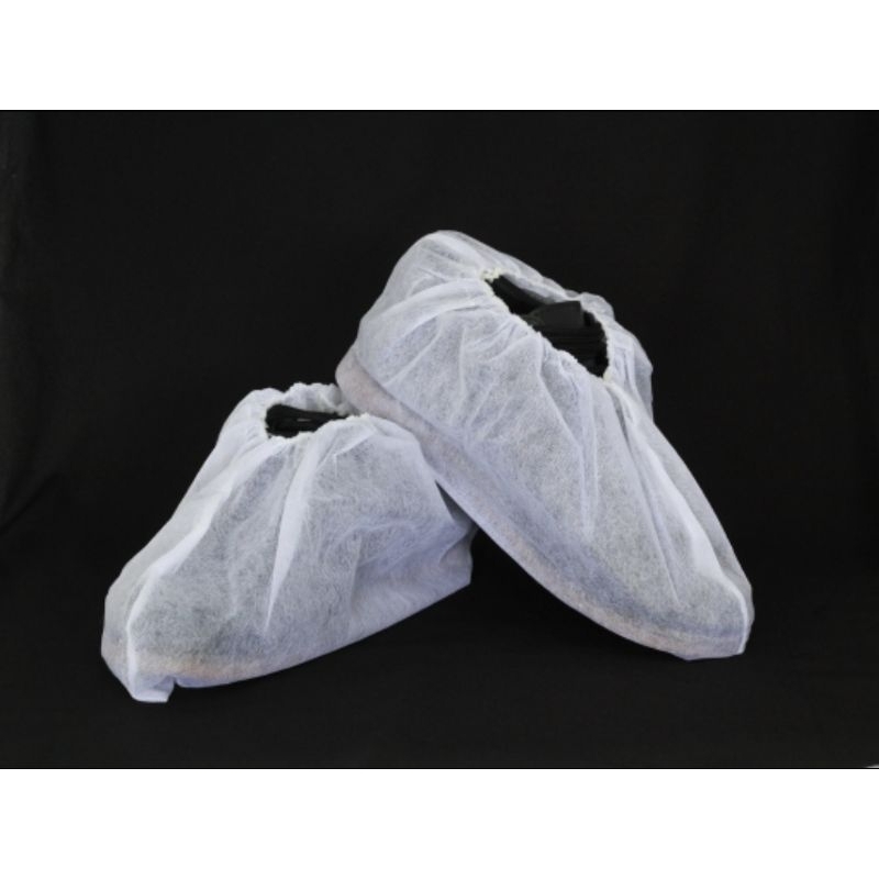 

Shoe Cover Non Woven isi 50 pcs/pack