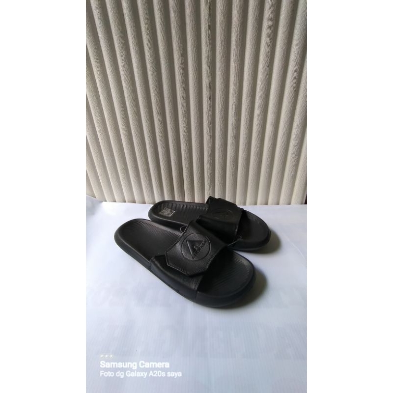 Sandal Slop Airwalk Tora Black Original