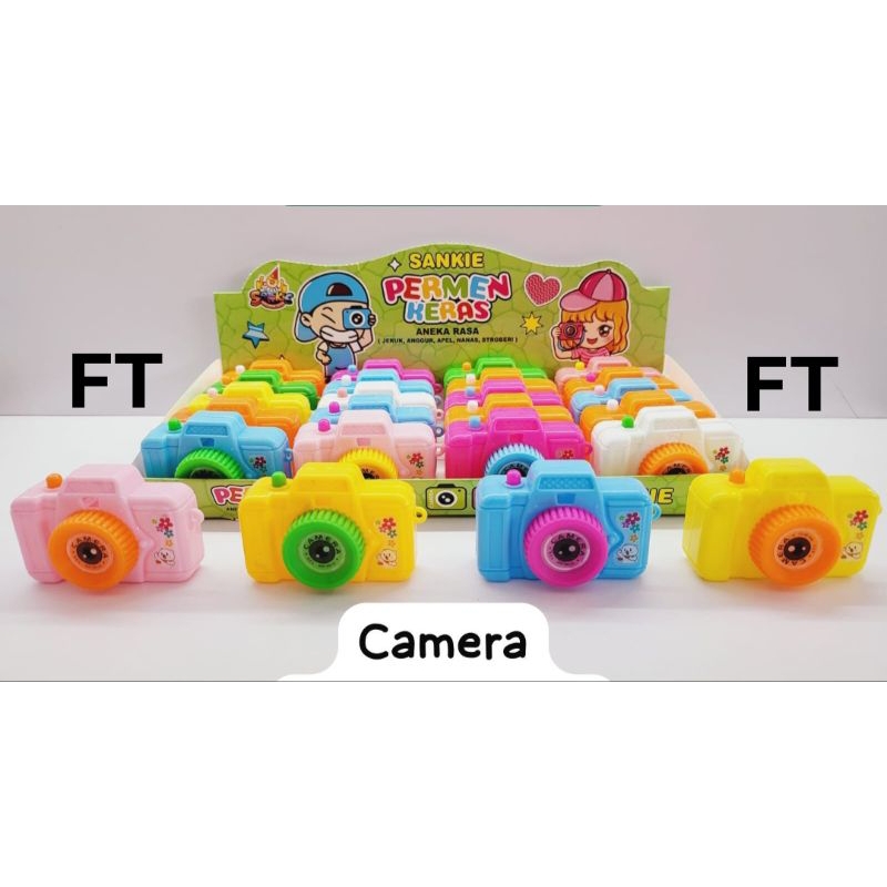 

permen kamera 20 pcs