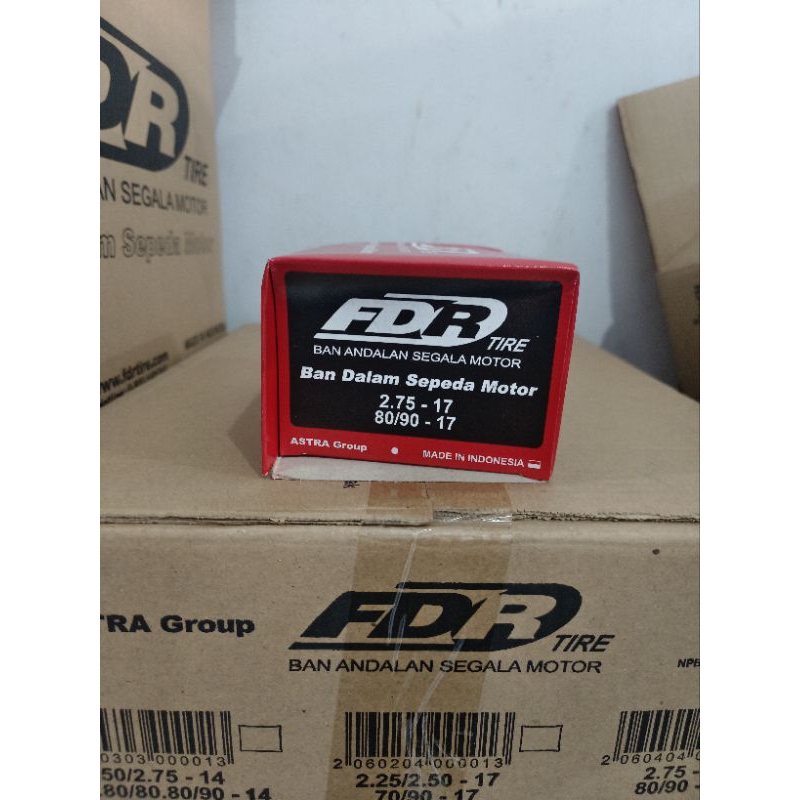 Ban Dalam FDR 275-17 bebek