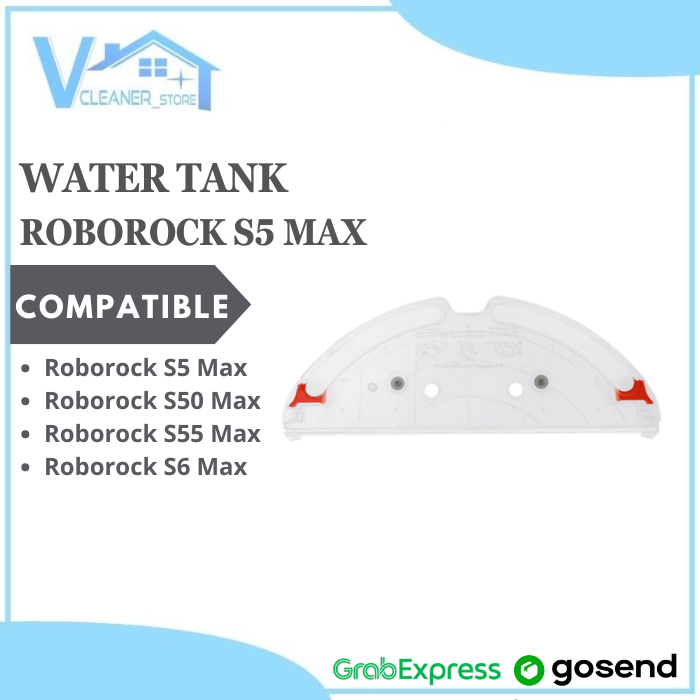 Roborock S5 MAX, S50 MAX, S55 MAX Water Tray