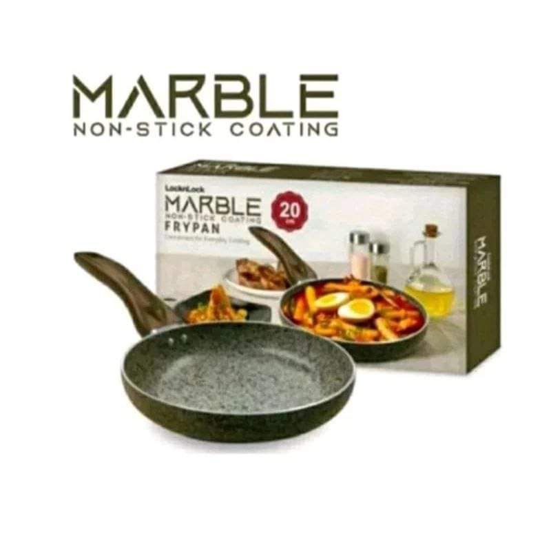 FRYPAN LOCKNLOCK MARBLE
