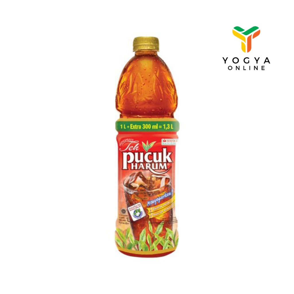 

Pucuk Harum Tea Jasmine 1360 Ml