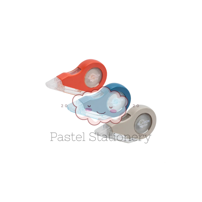 

Correction Tape Tip X - Tip Ex Kertas Roll Deli Nusign NS157