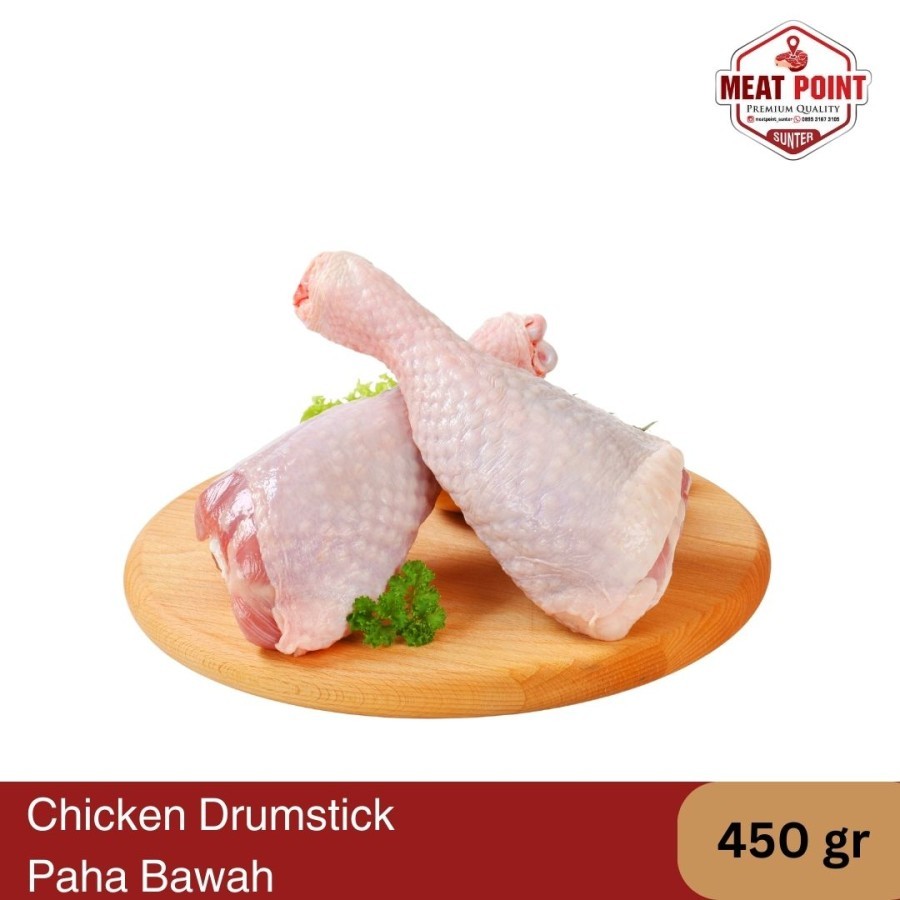 

Ayam Paha Bawah (Drumstick)