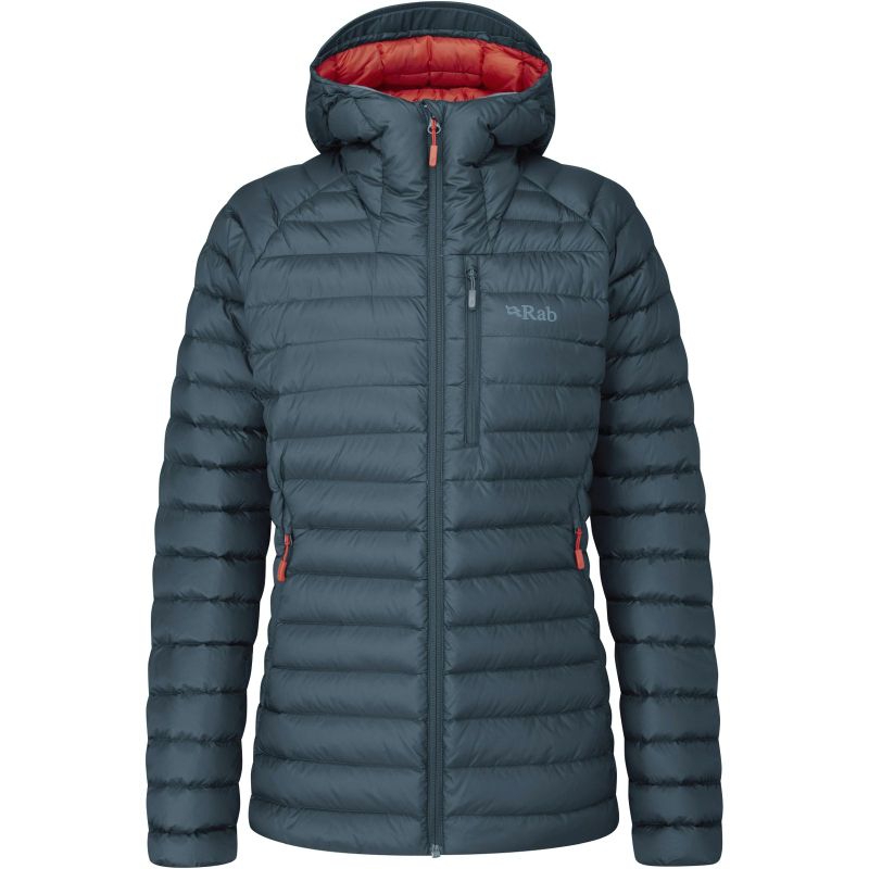 Rab Microlight alpine down jacket Womens