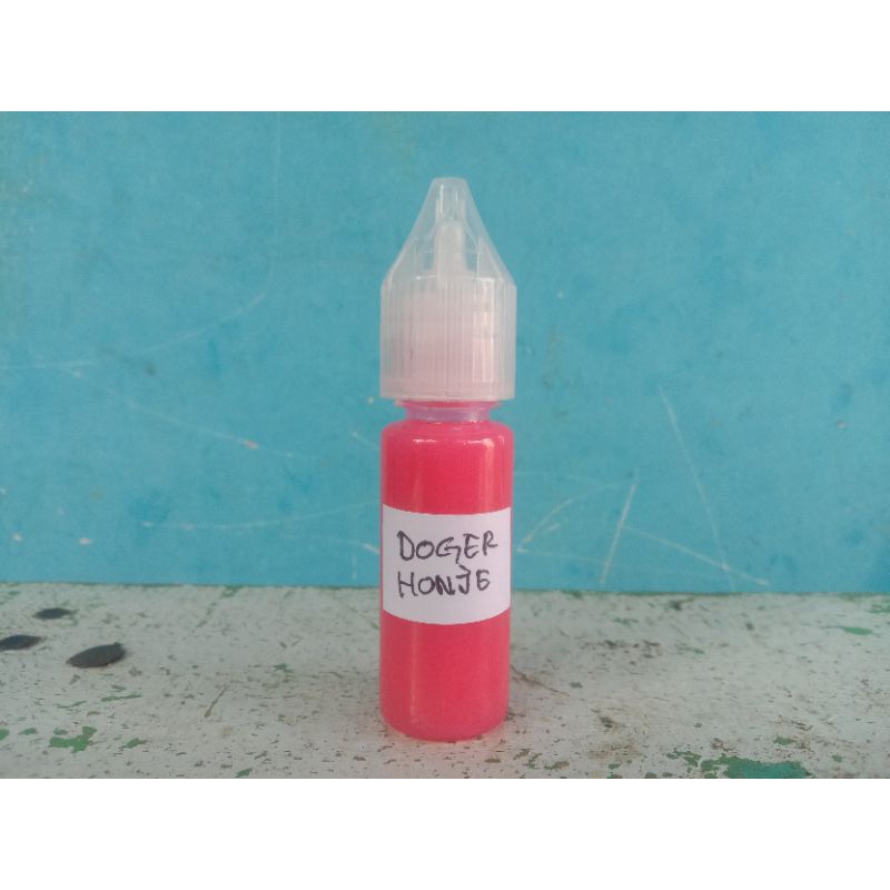 OPLOSAN DOGER HONJE/KECOMBRANG