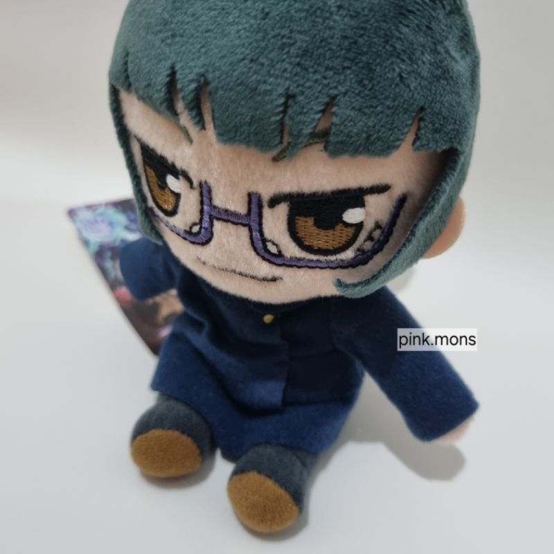 [OFFICIAL] JJK Jujutsu Kaisen Maki Plush Doll SEGA