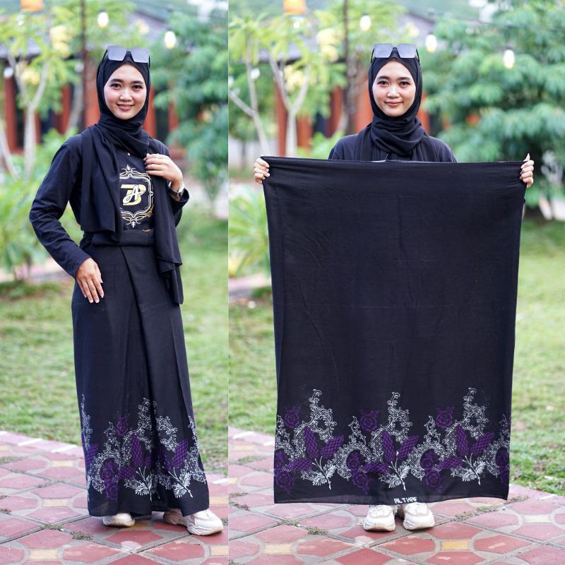 Sarung batik wanita premium / SARUNG BATIK WANITA RAYON PREMIUM