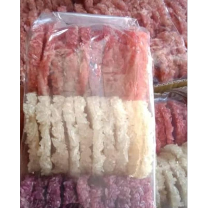 

Rengginang mentah isi 30 pcs Renyah & gurih