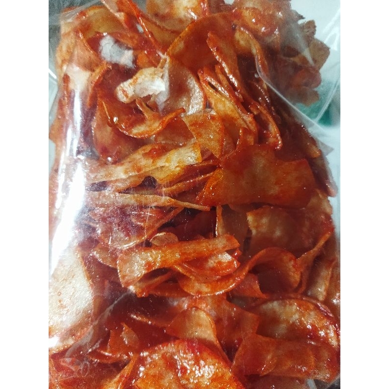 

Singkong Balado ato singkong cabe