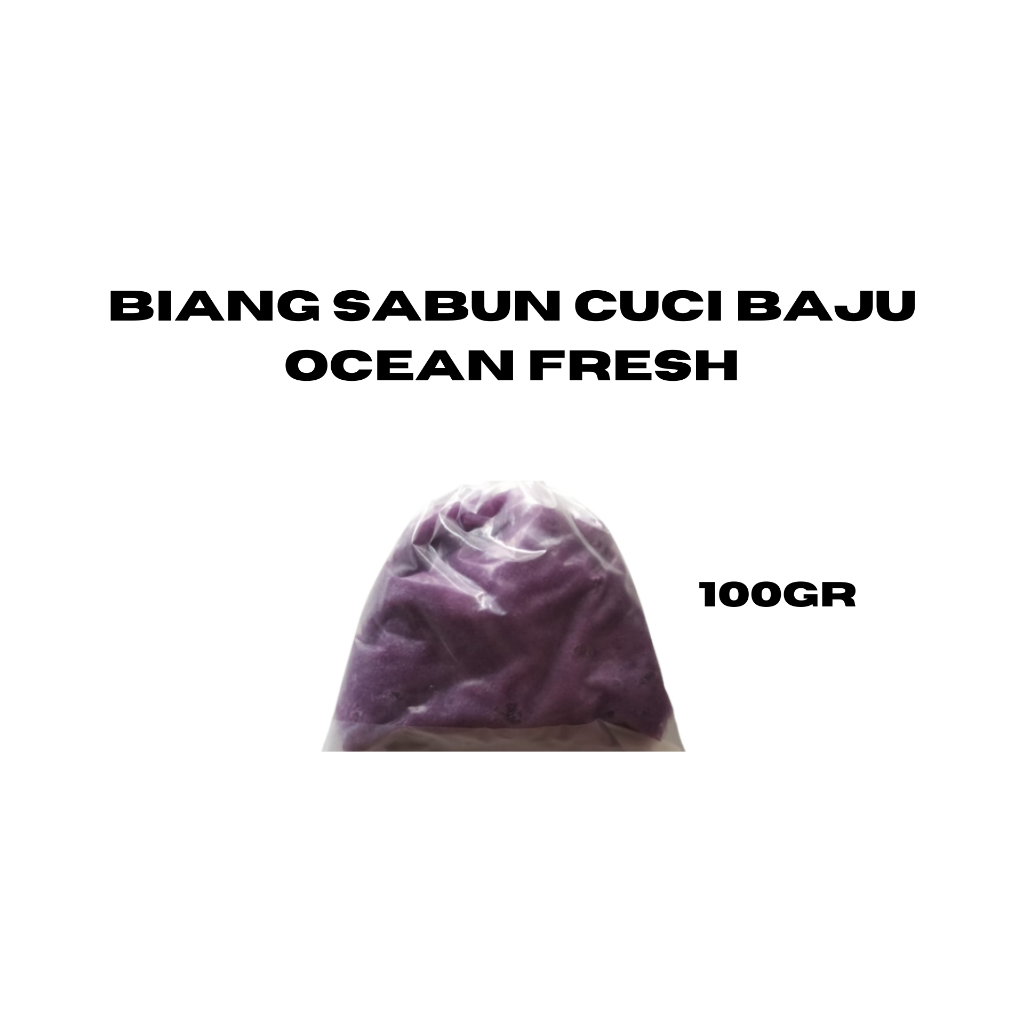 Biang Sabun Deterjen Cuci Baju 1 Liter