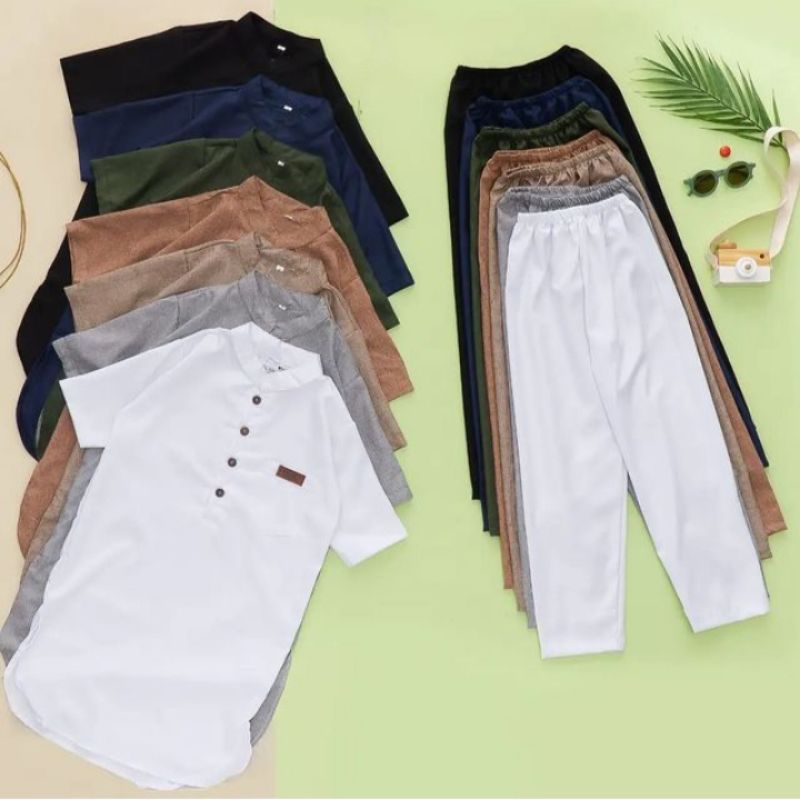 Koko turki/Koko set anak/setelan anak/setelan Koko/setelan Koko turki