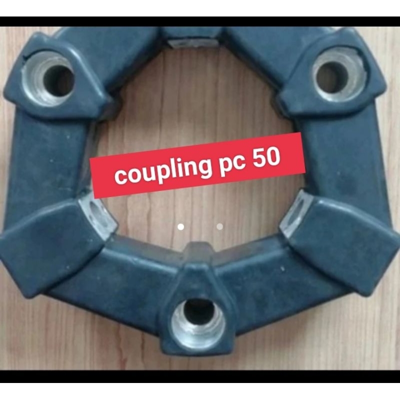 coupling pompa komatsu pc50