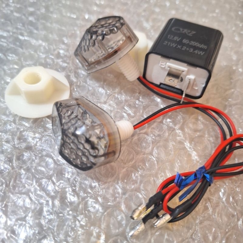 Reting tempel sein tempel Led Vixion Mx king Aerox Vario 125 / 150 CB150