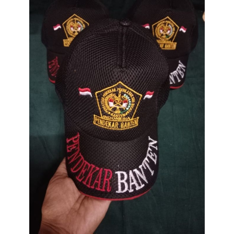 TOPI PENDEKAR BANTEN READY