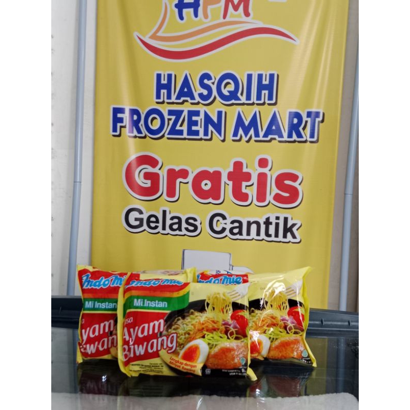 

Mie Ayam Bawang