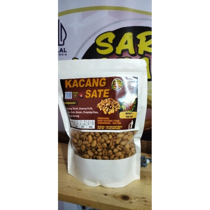 

kacang sate,500gram