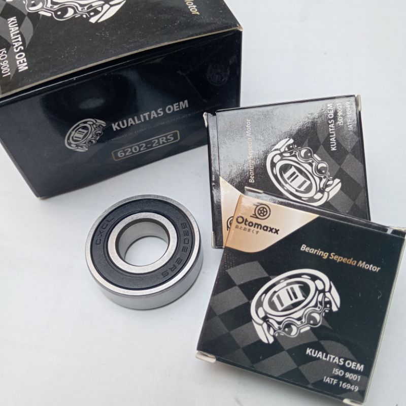 LAHER BEARING KLAKER 6202 OTOMAXX