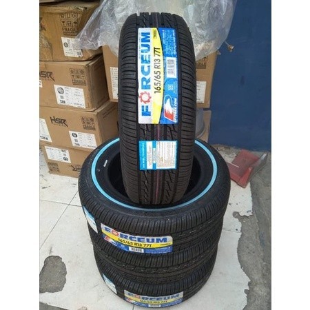 BAN MOBIL FORCEUM TRIDEKA WLW 165 65 R13