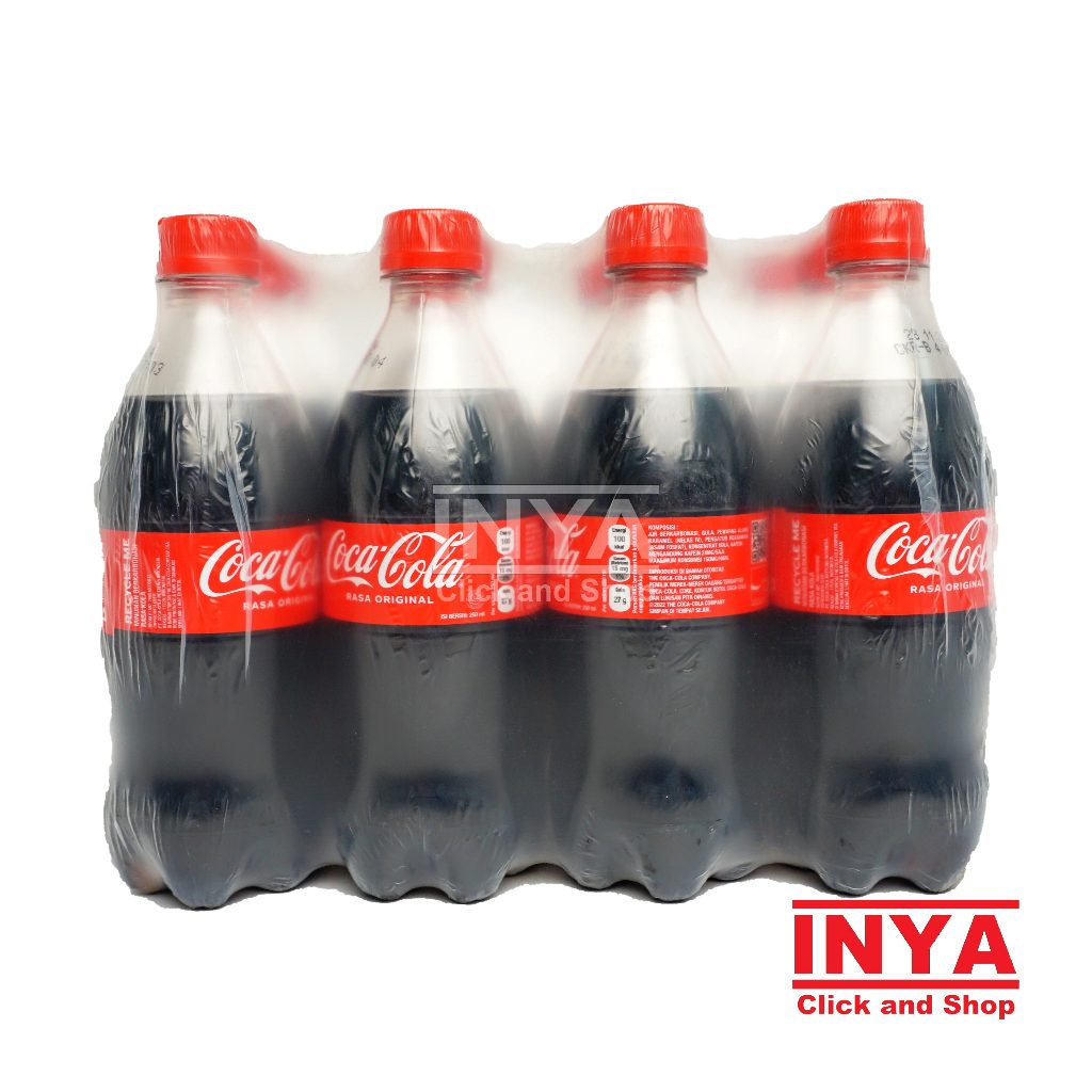 

Coca-Cola Rasa Original 12x250ml - Soda Water - Soft drink