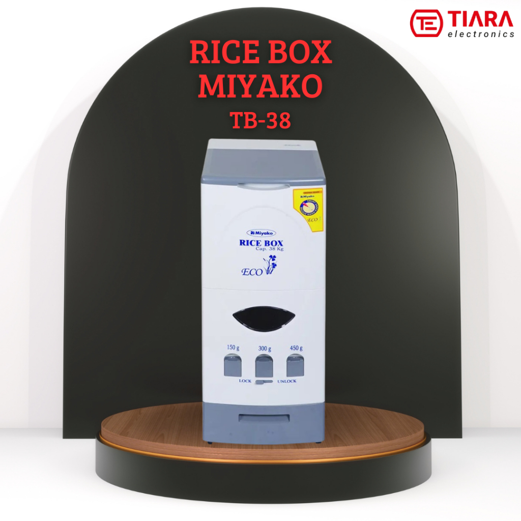 Rice Box Miyako (TB-38)