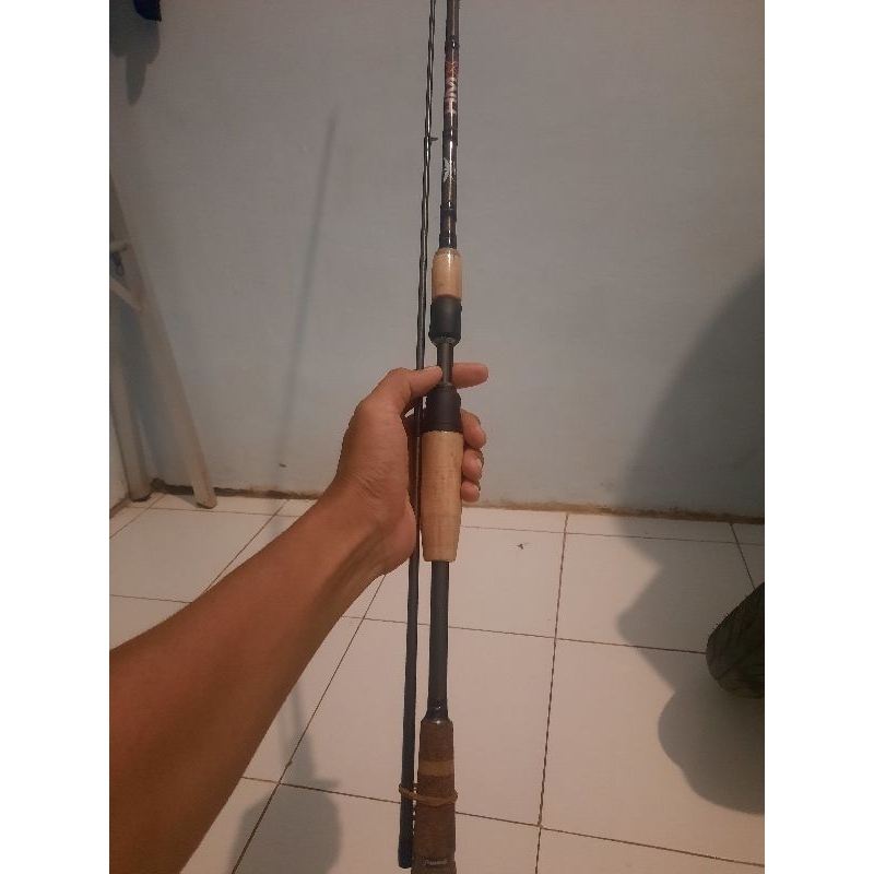 joran fenwick hmx 76L