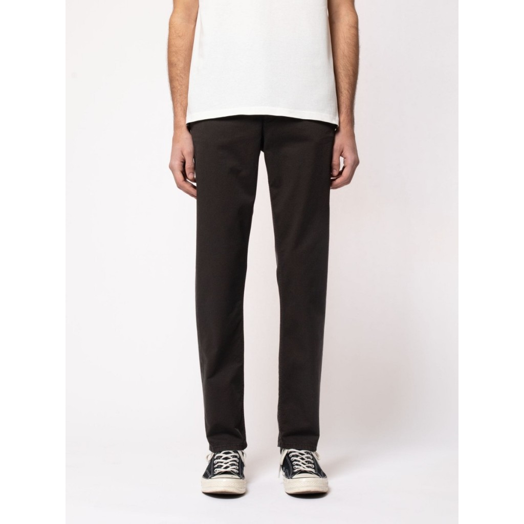 Easy Alvin Black - Nudie Jeans Original