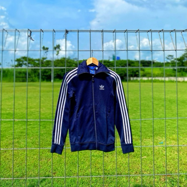 TRACKTOP ADIDAS EUROPA NAVY