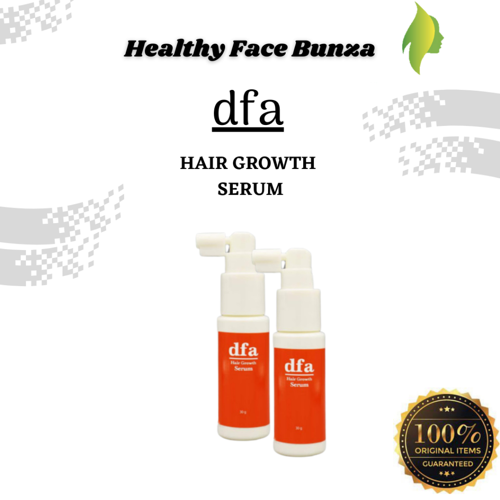 DFA Hair Growth Serum