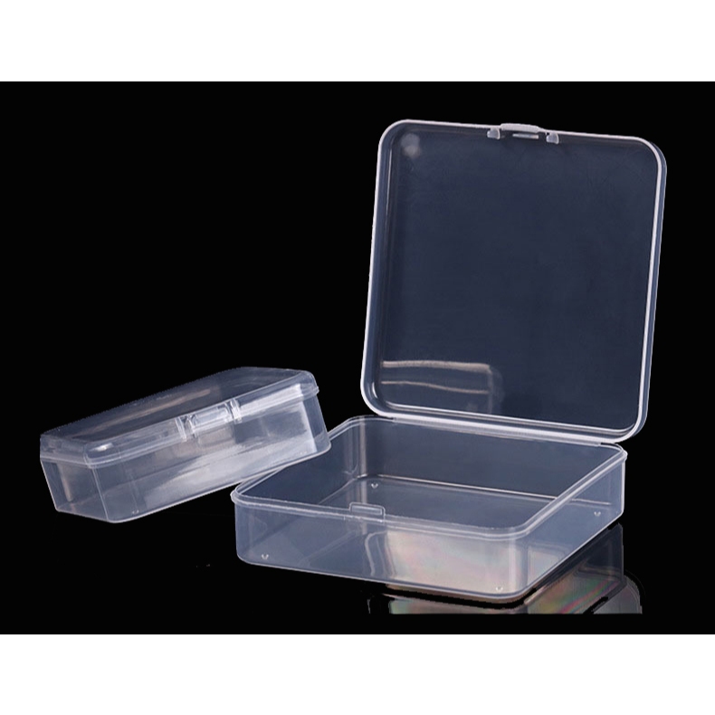 Tempat Kotak Box Plastik Kecil Plastik Penyimpanan Serbaguna 1150