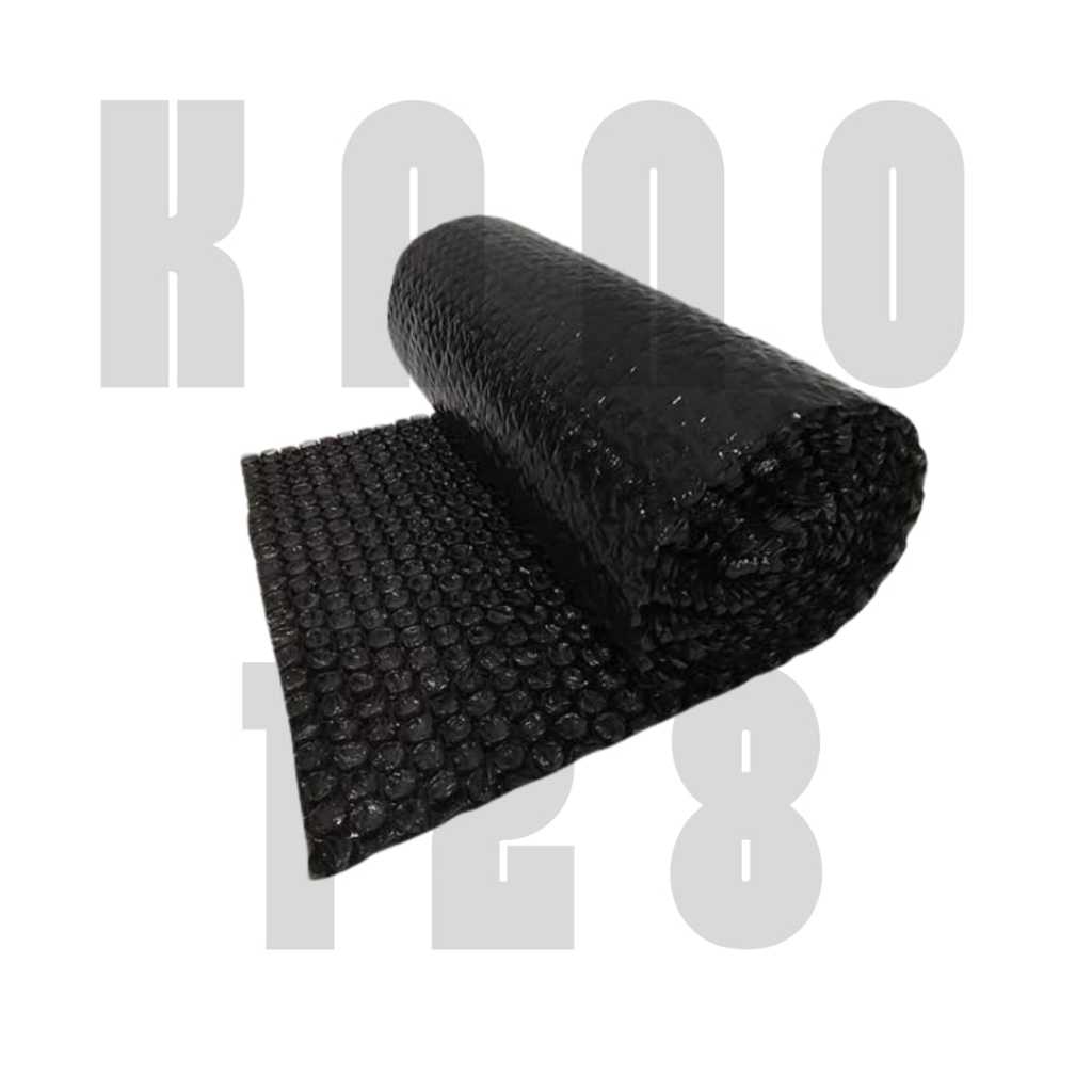 

BUBBLE WRAP HITAM / PUTIH