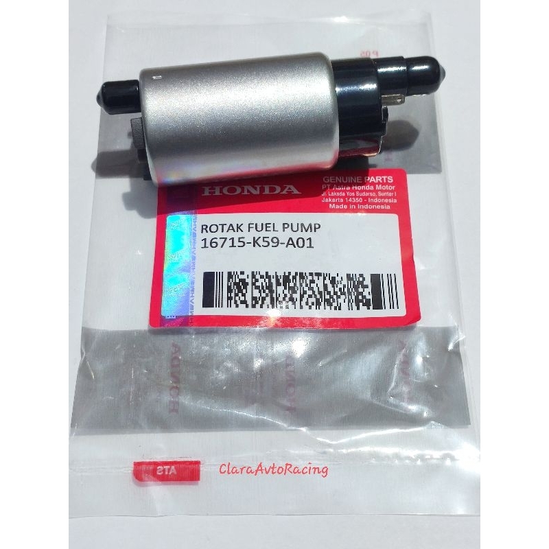 Rotak Vario 125 150 New Old Lama Rotak K59