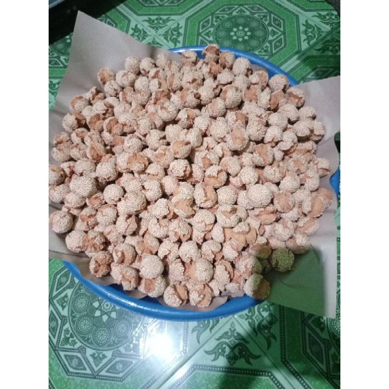 onde onde ketawa 1 kilo